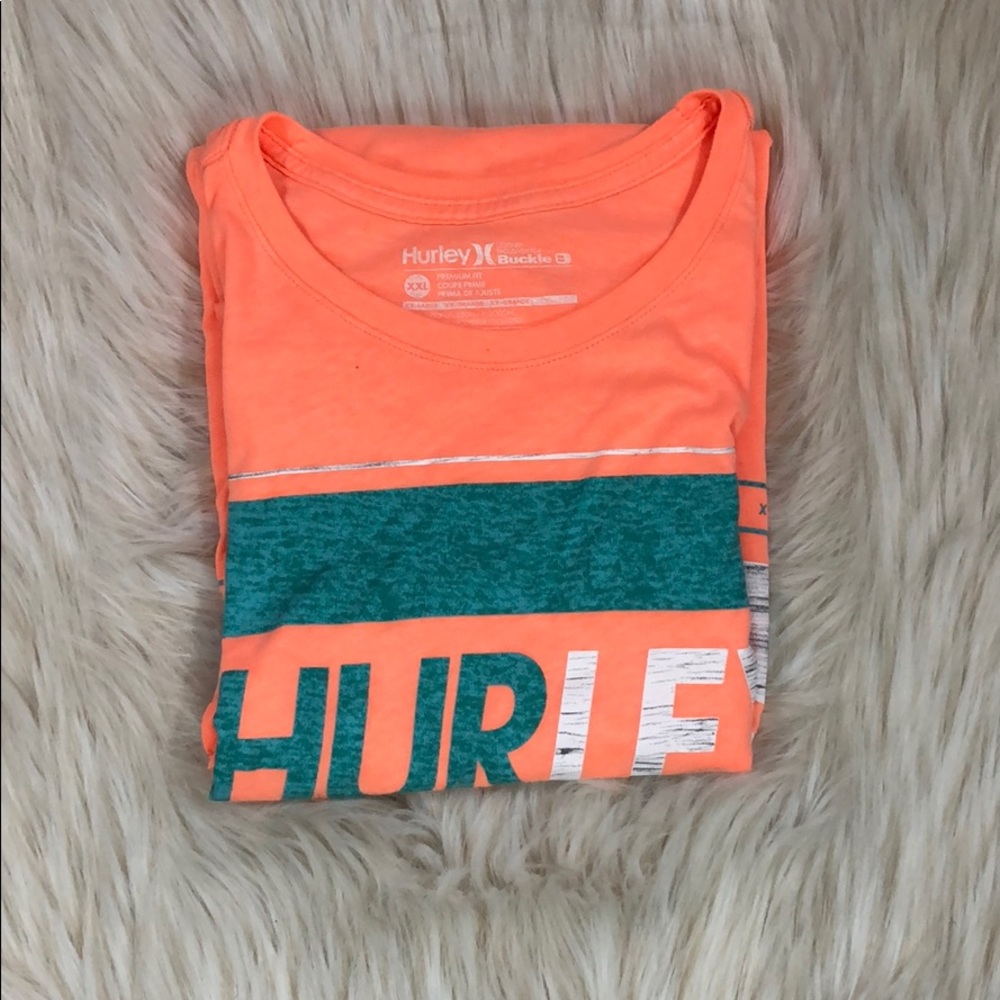 Hurley Tee-Shirt Short Sleeve